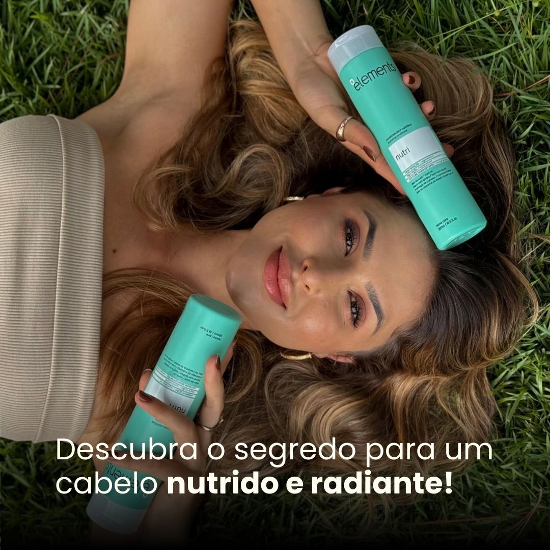Máscara Nutri 250g | Elements