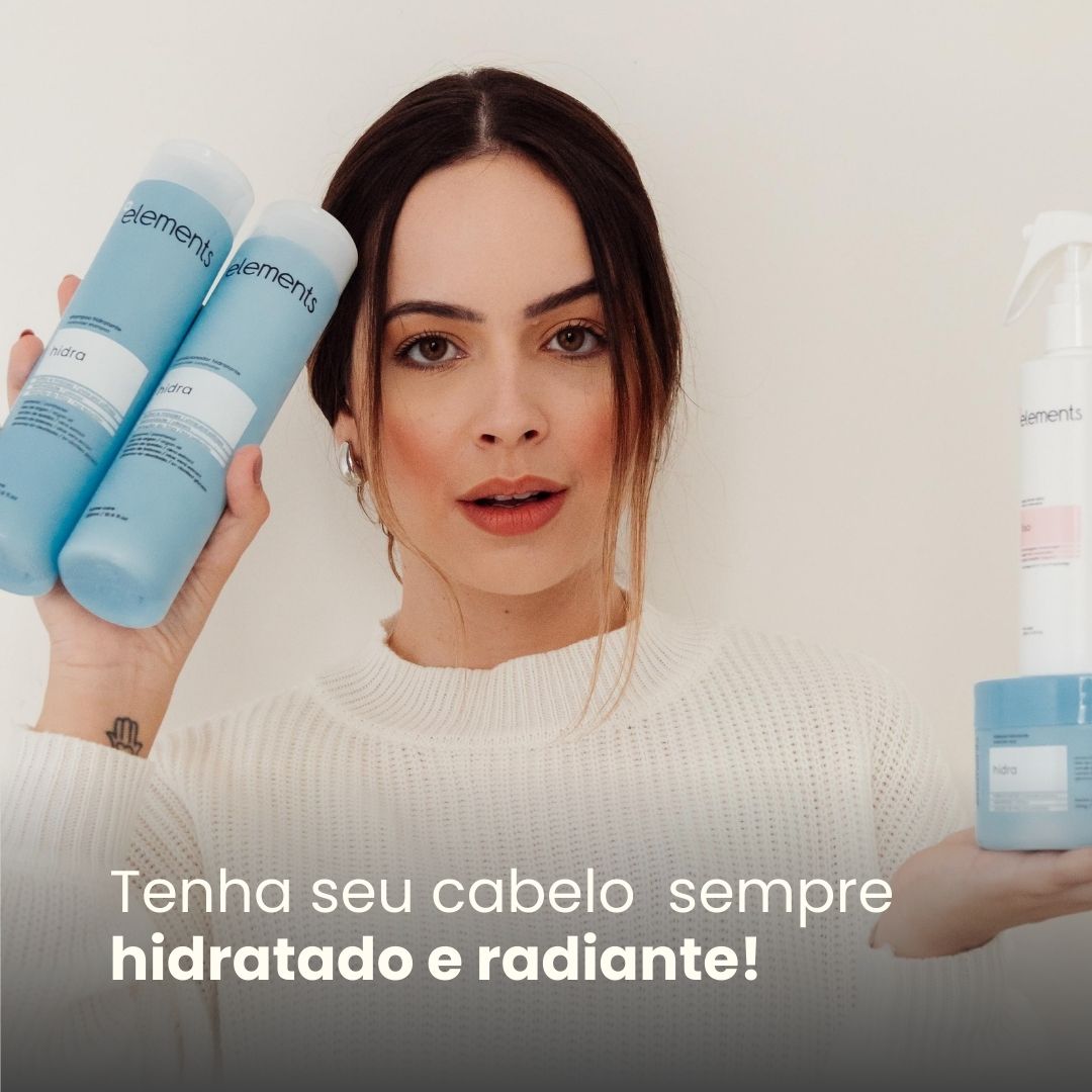 Máscara Hidra 250g | Elements
