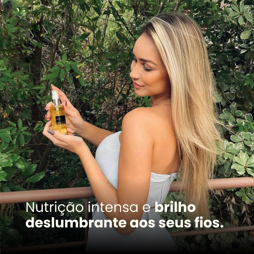 Óleo Capilar Elixir 60ml | Elements