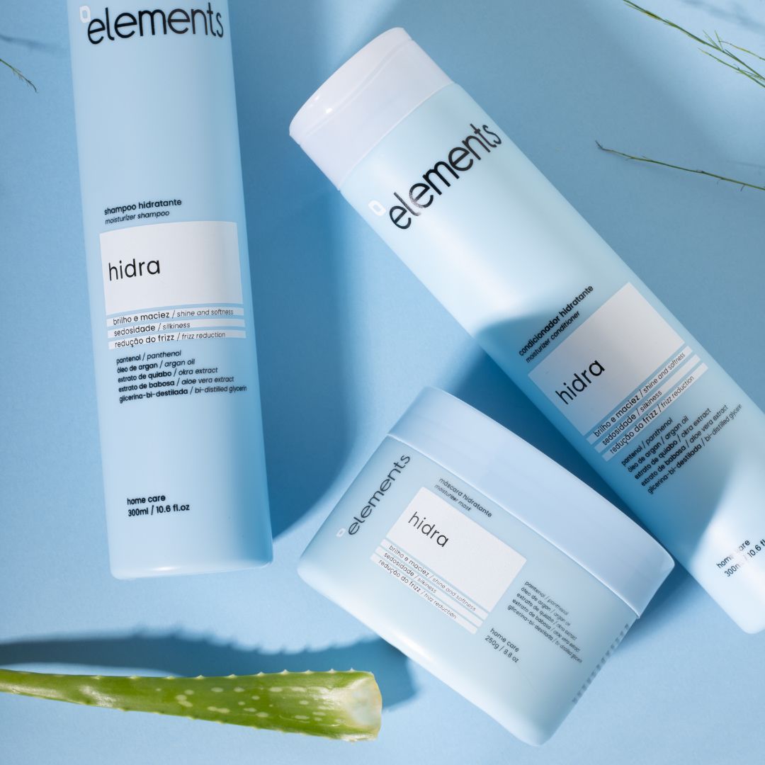 Máscara Hidra 250g | Elements