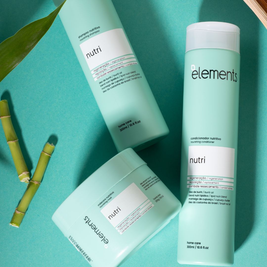 Condicionador Nutri 300ml | Elements