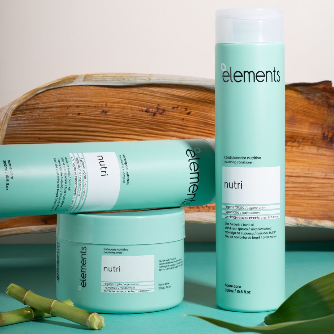 Condicionador Nutri 300ml | Elements