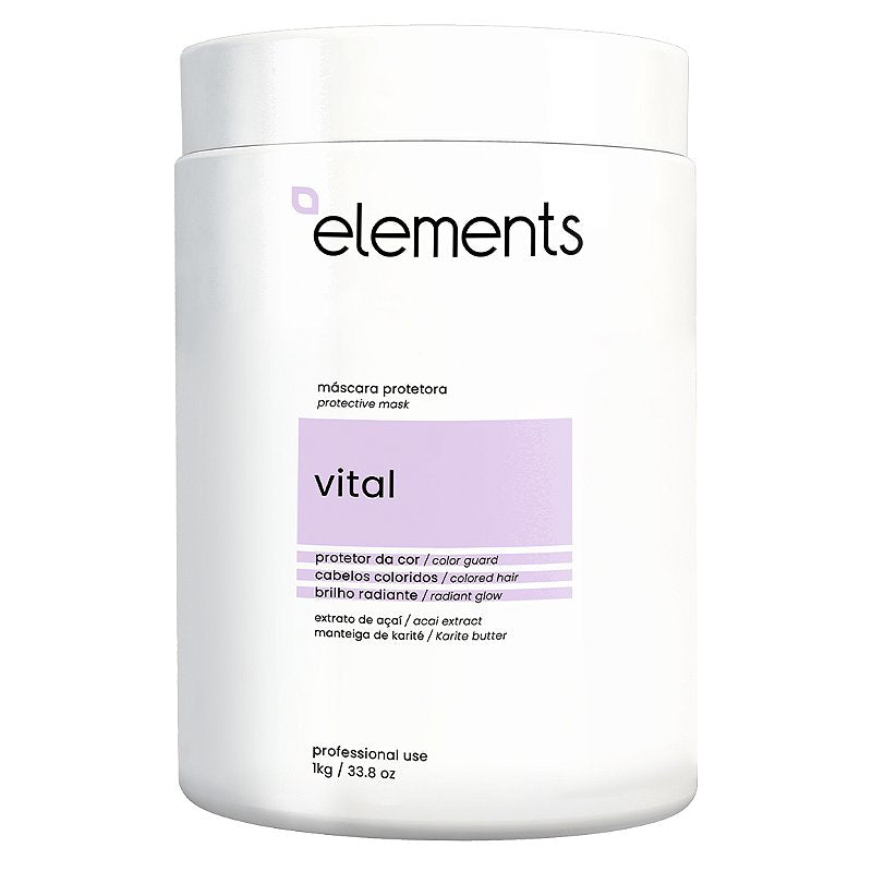 Máscara Vital 1Kg | Elements