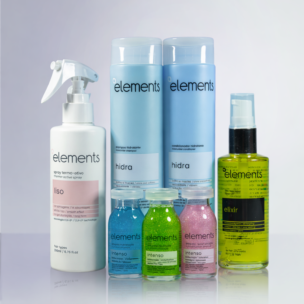 Kit Best Sellers Elements