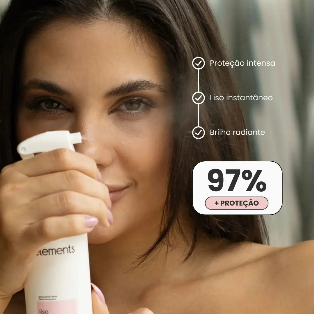 Liso Disciplinante Spray - 200ml