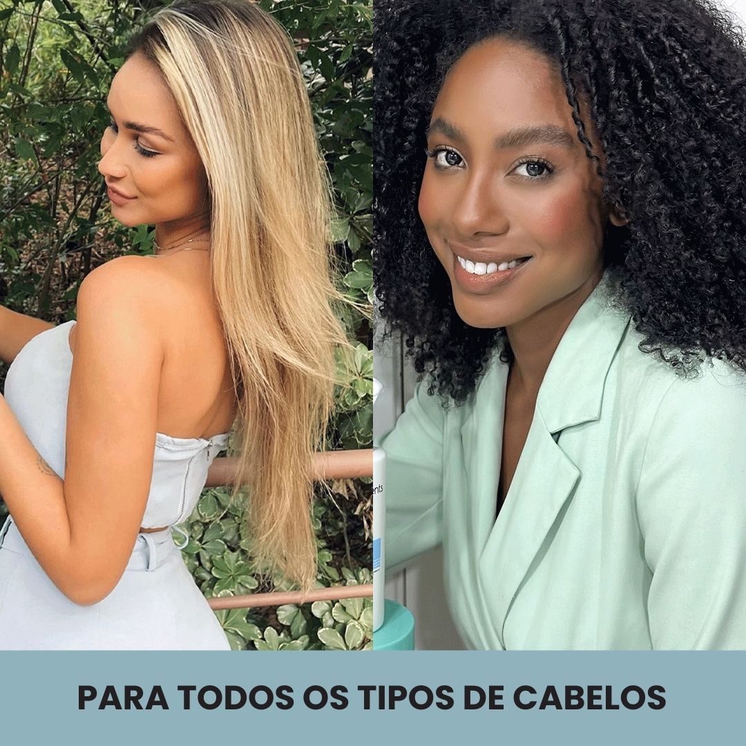 Kit Hidratação Completa Elements