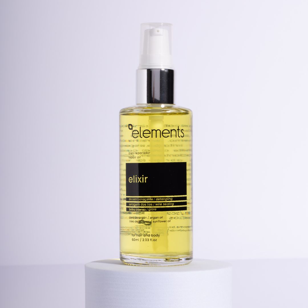 Óleo Capilar Elixir 60ml | Elements