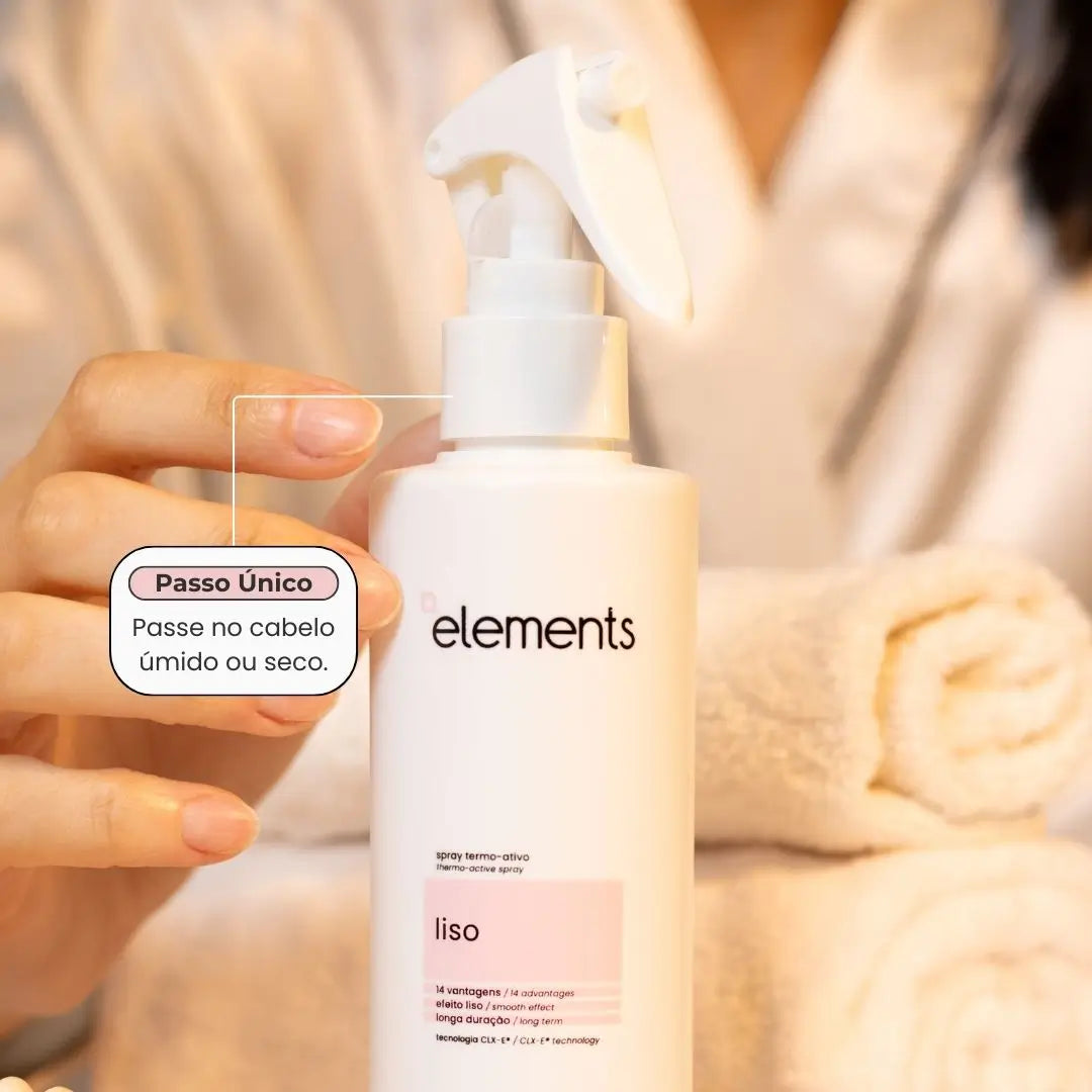 Spray Liso Antifrizz 200ml