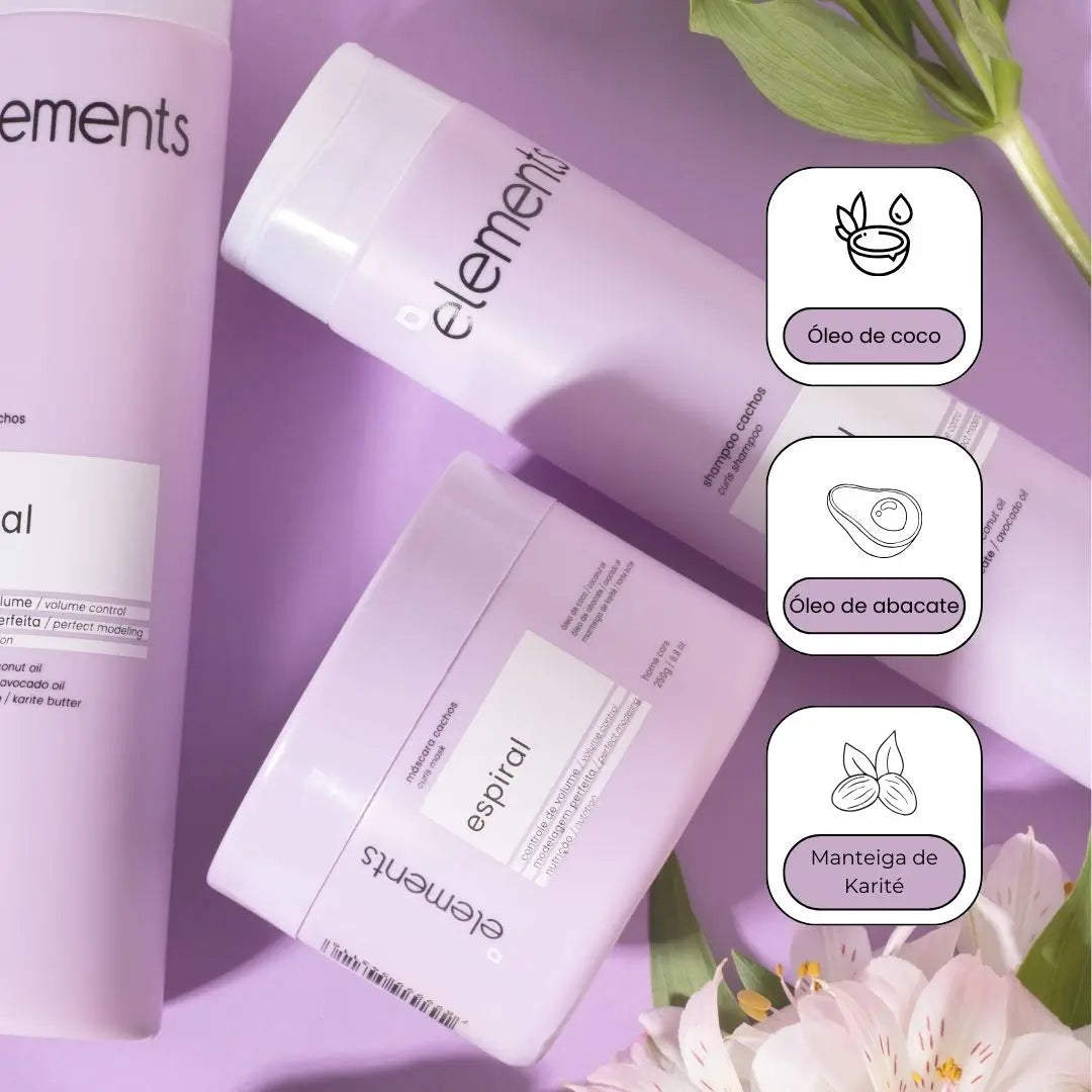 Kit Cachos Completo Elements