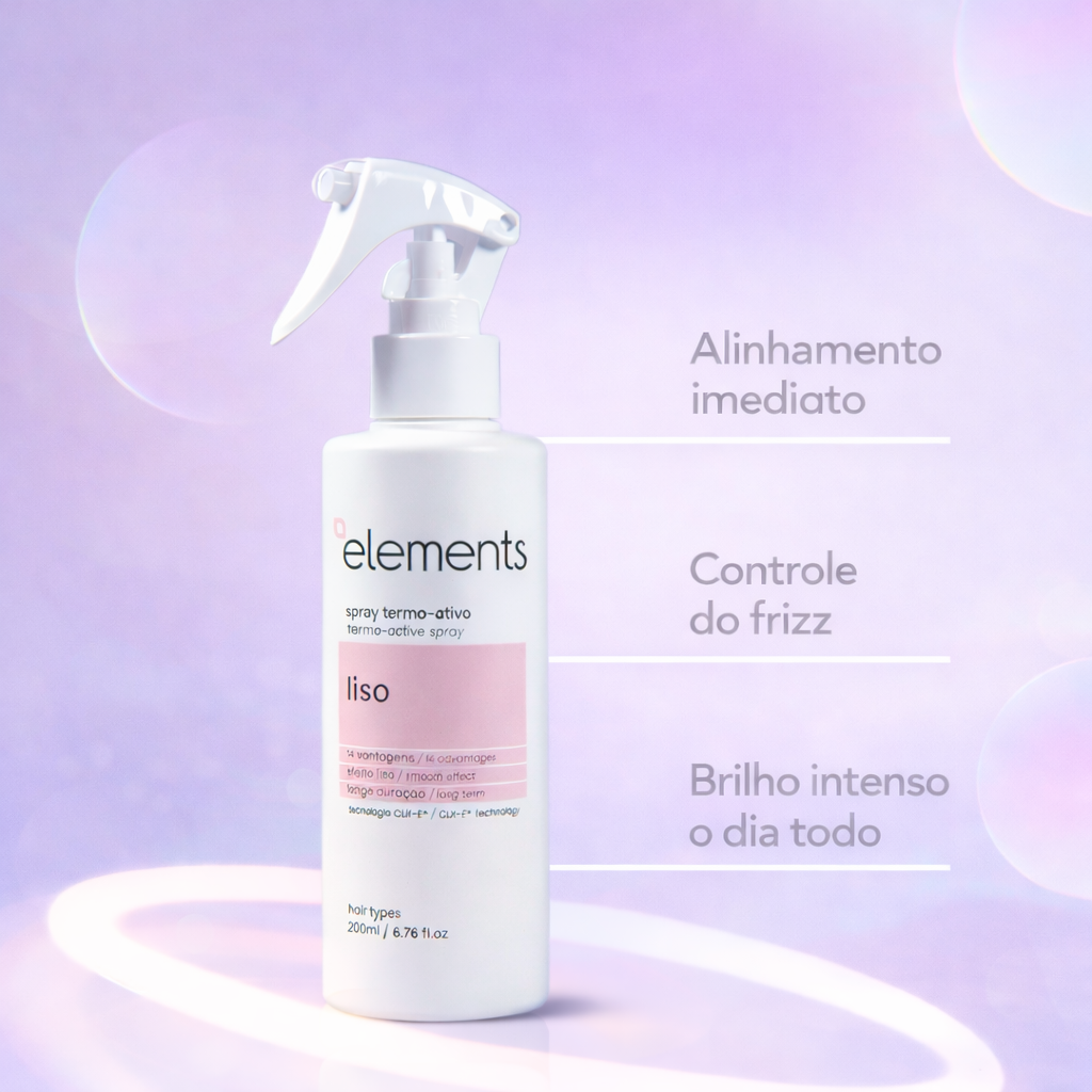 Spray Liso Antifrizz 200ml