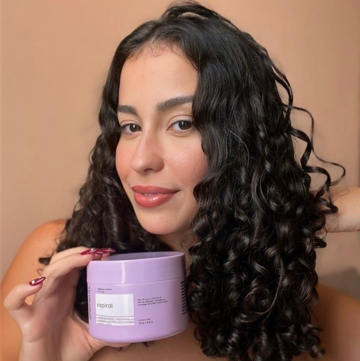 Máscara Cachos Espiral 250g | Elements