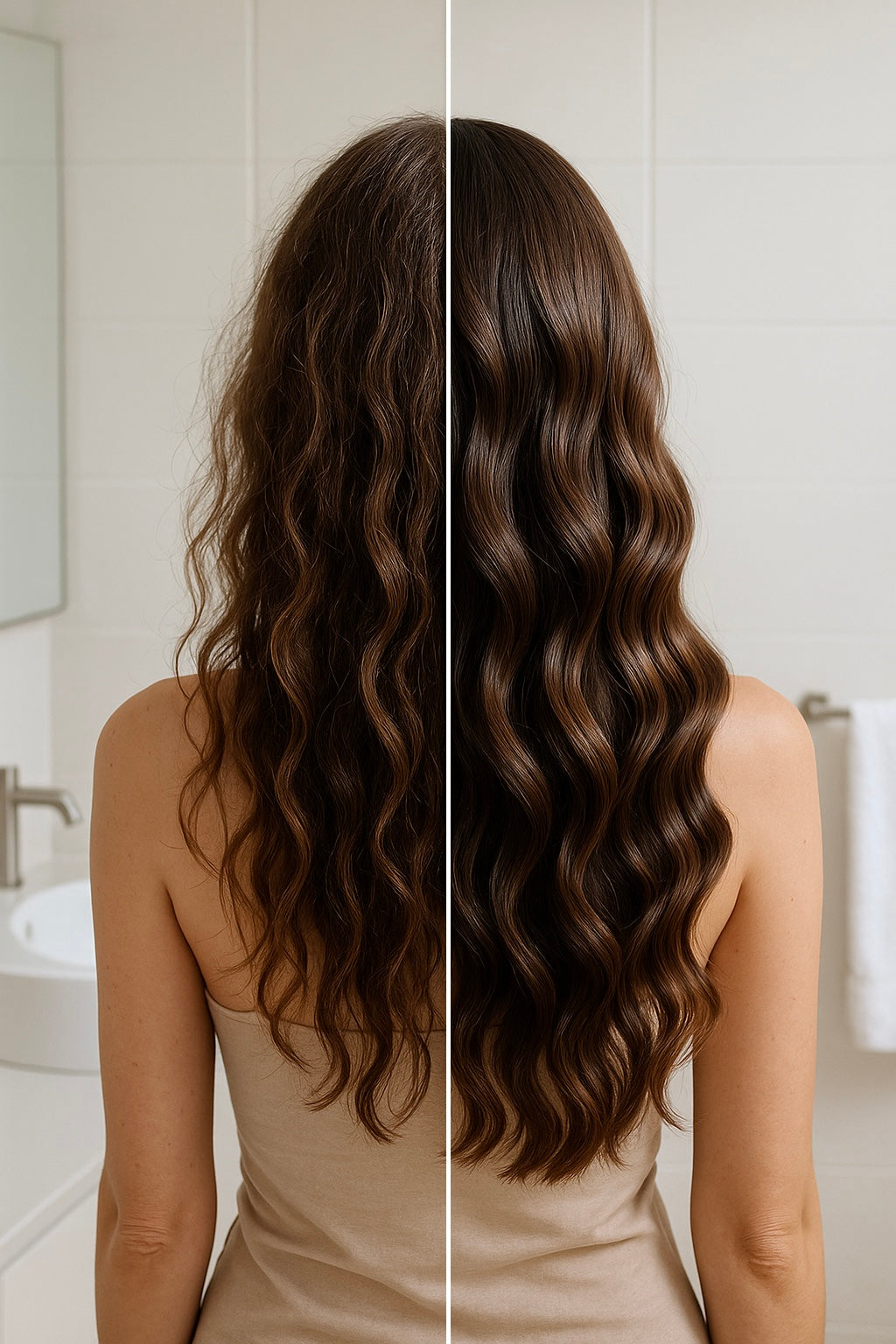 Sérum Capilar Noturno Lua 200ml | Elements