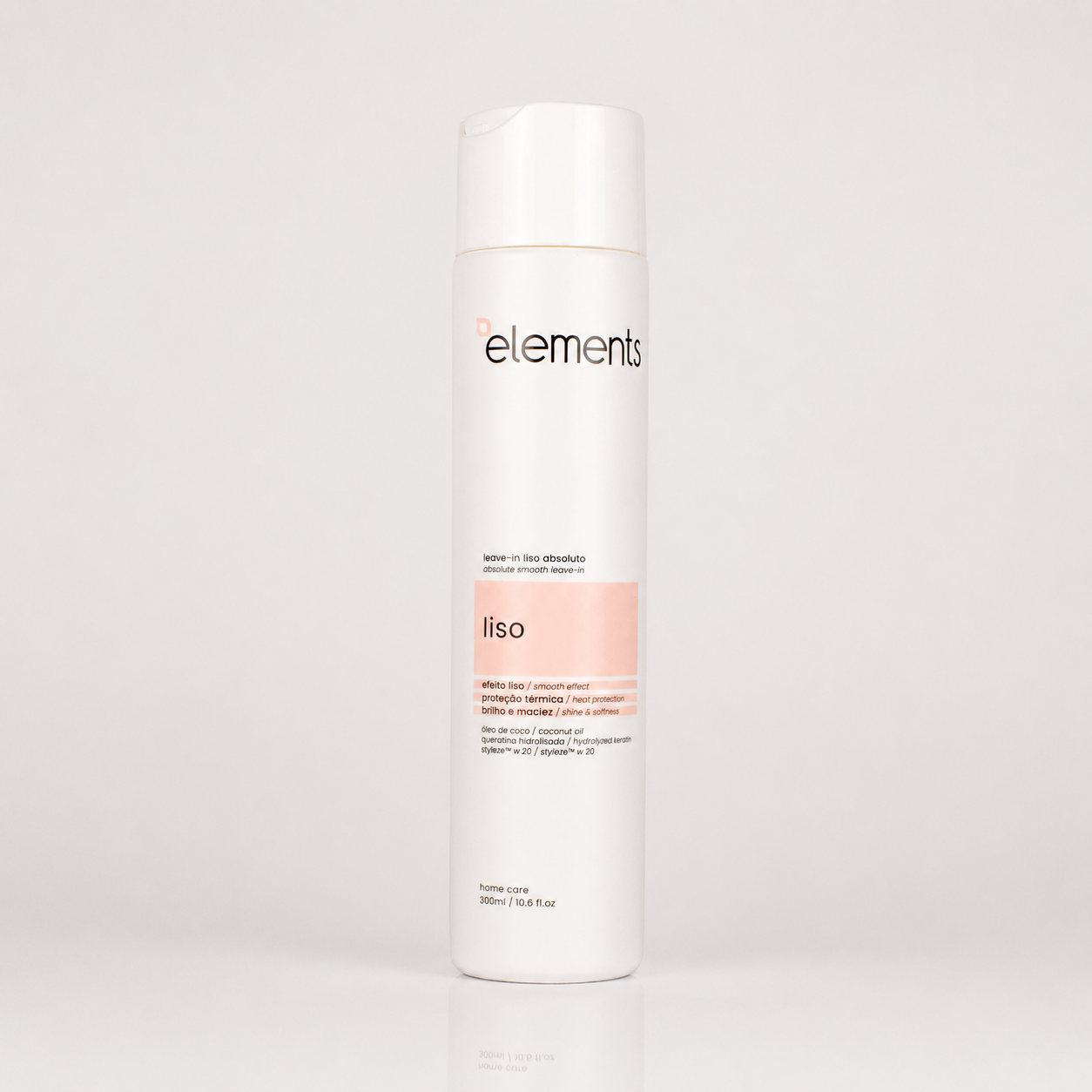 Liso Disciplinante Leave In - 300ml