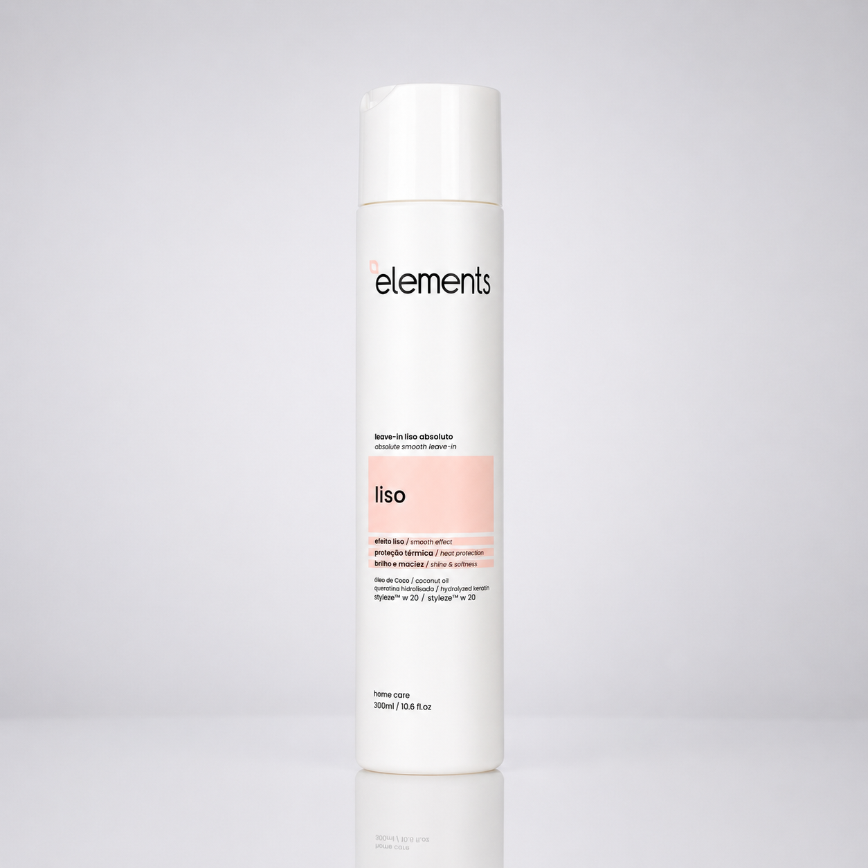 Liso Disciplinante Leave In - 300ml