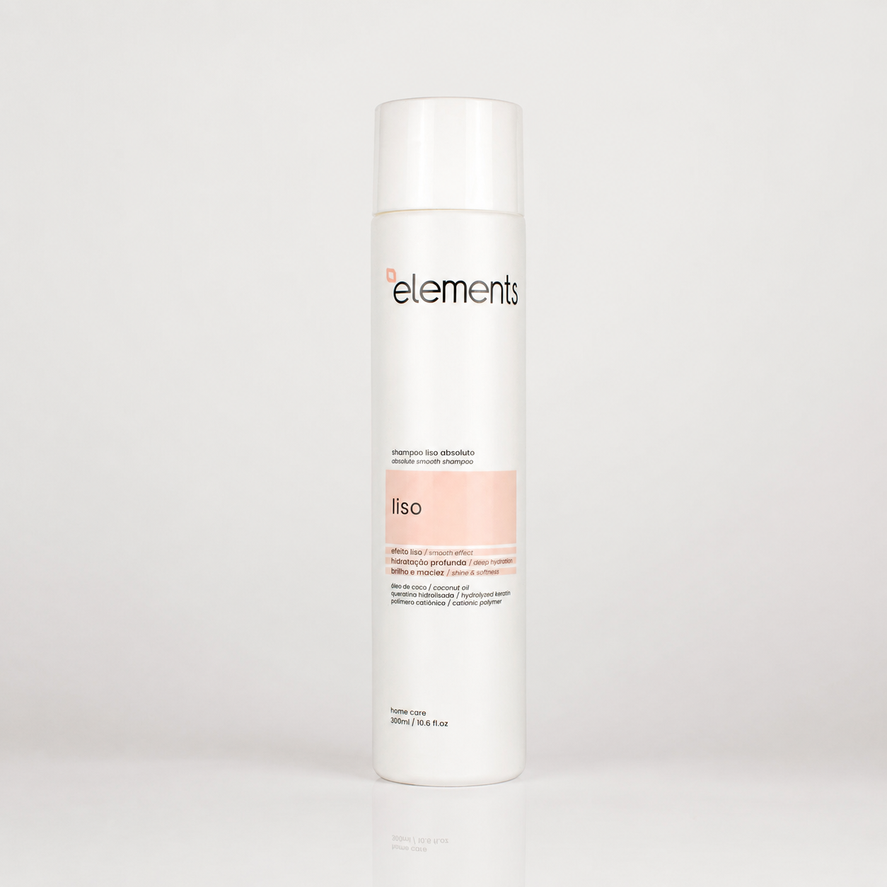 Liso Disciplinante Shampoo - 300ml
