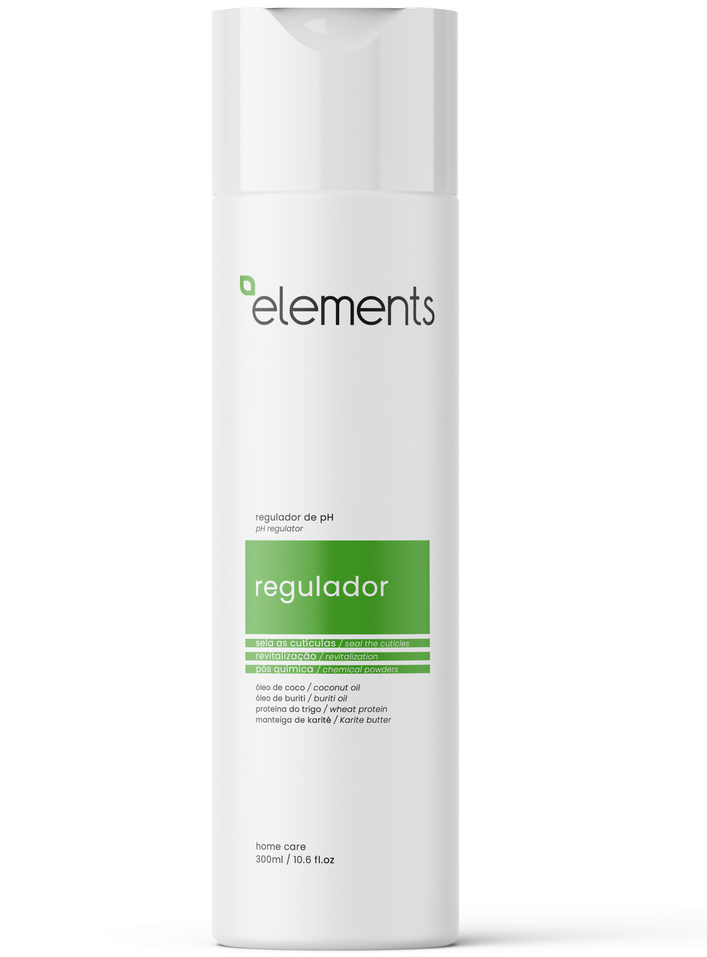 Regulador de PH 300ml - Regulador | Elements