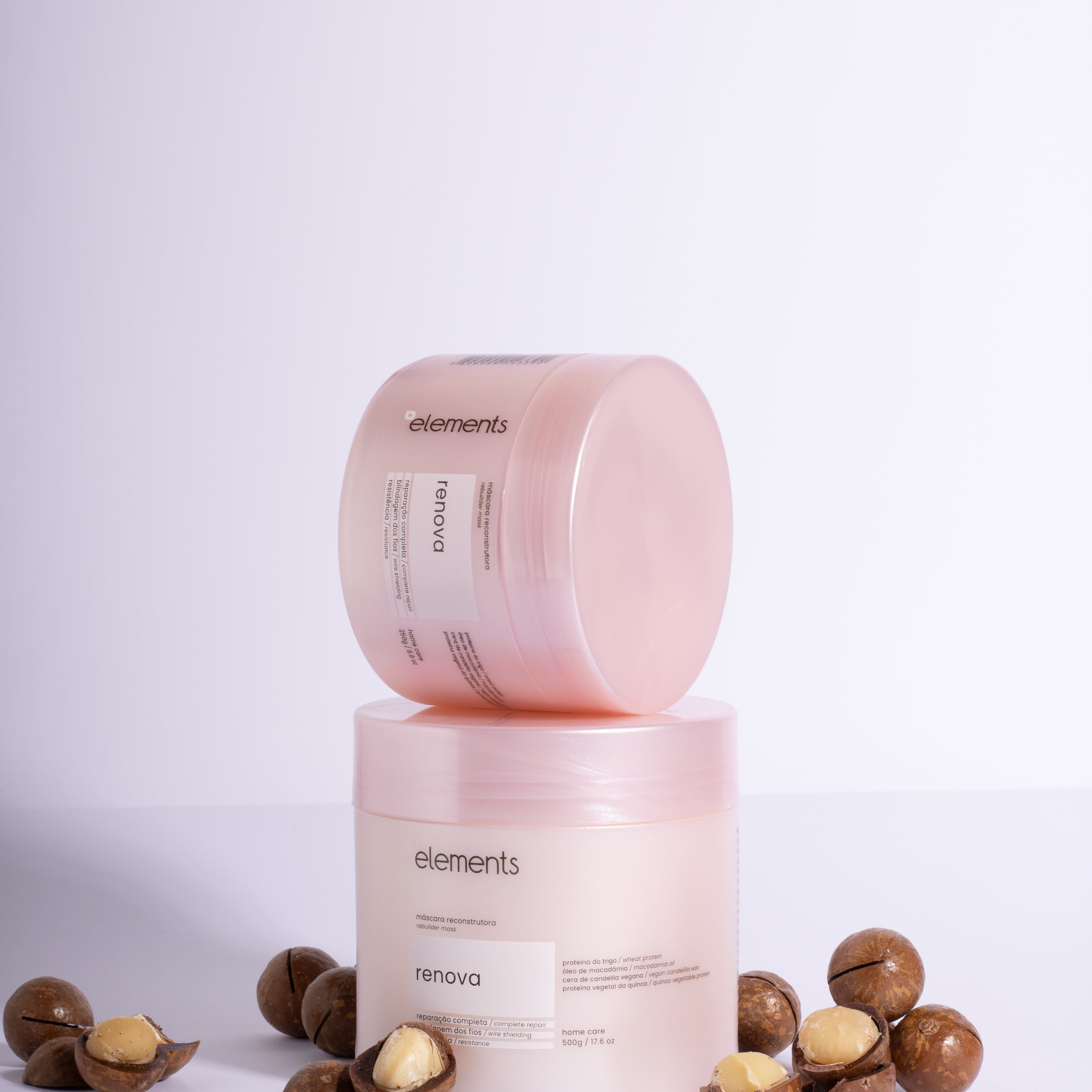 Máscara Renova 500g | Elements