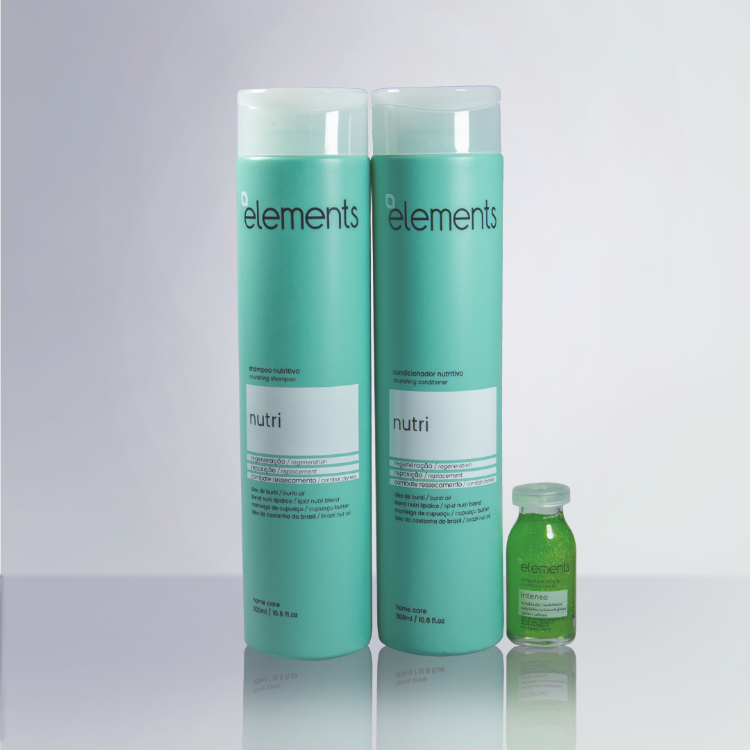 Kit Nutrição Completa