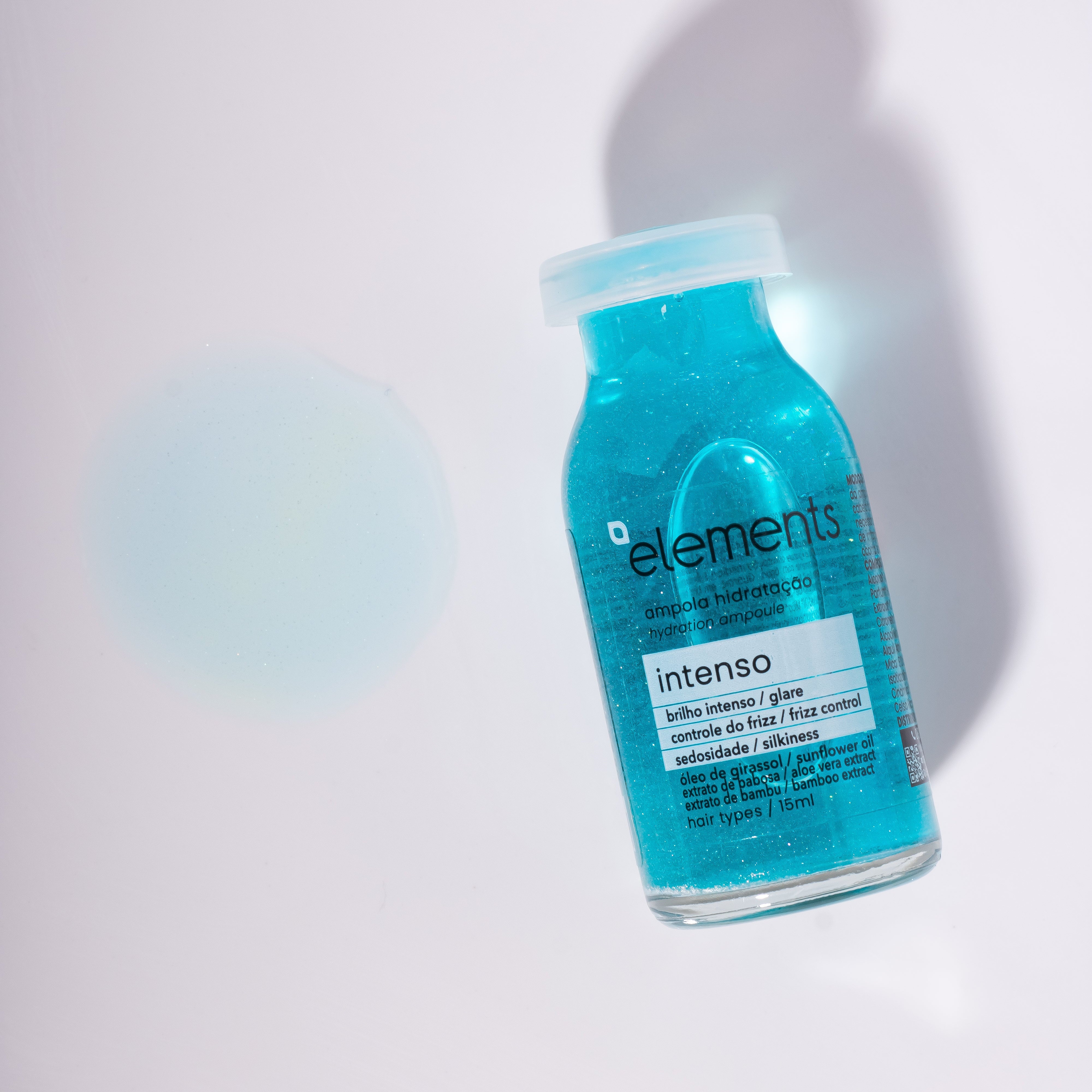 Ampola Hidratação Intenso 15ml | Elements