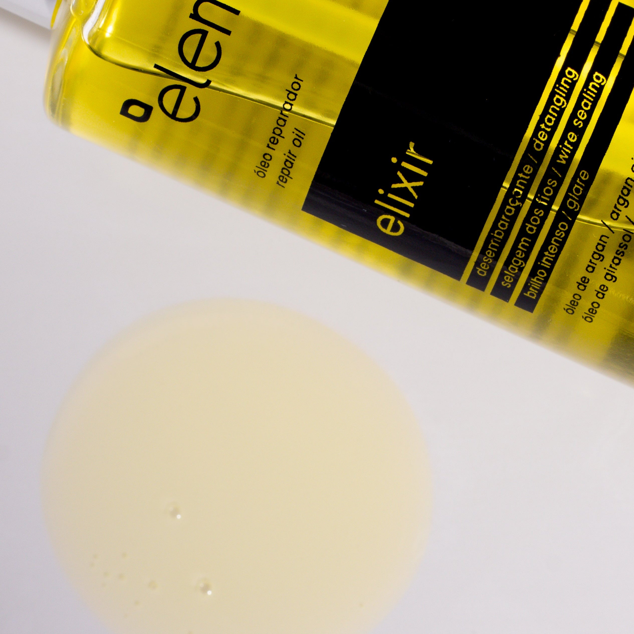 Óleo Capilar Elixir 60ml | Elements