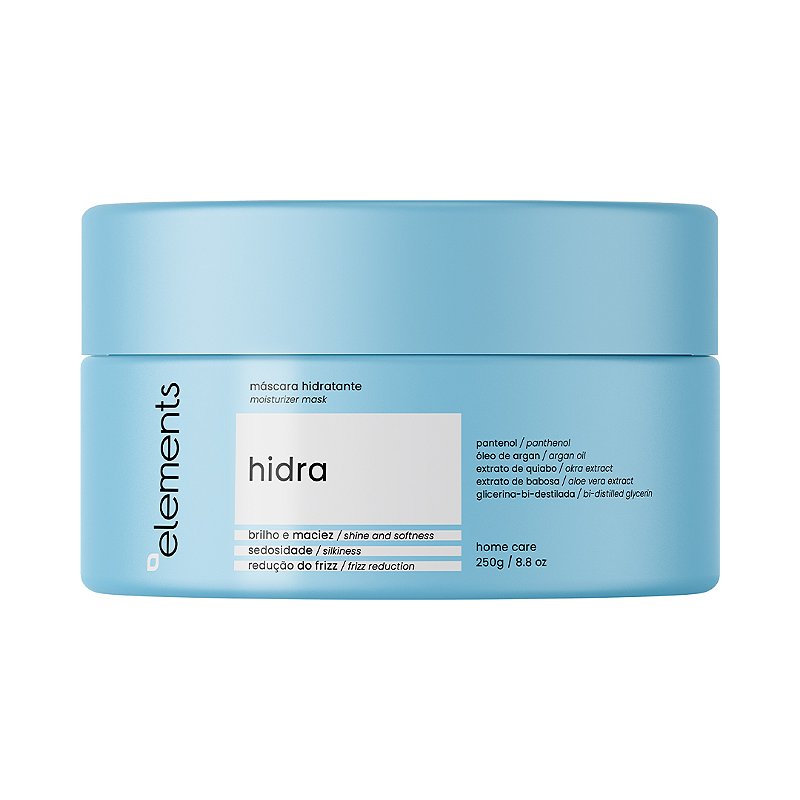 Elements Hidra - Mscara Capilar 250g
