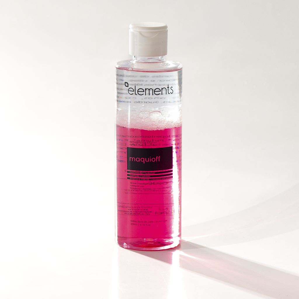Demaquilante Bifásico MaquiOff 200ml | Elements