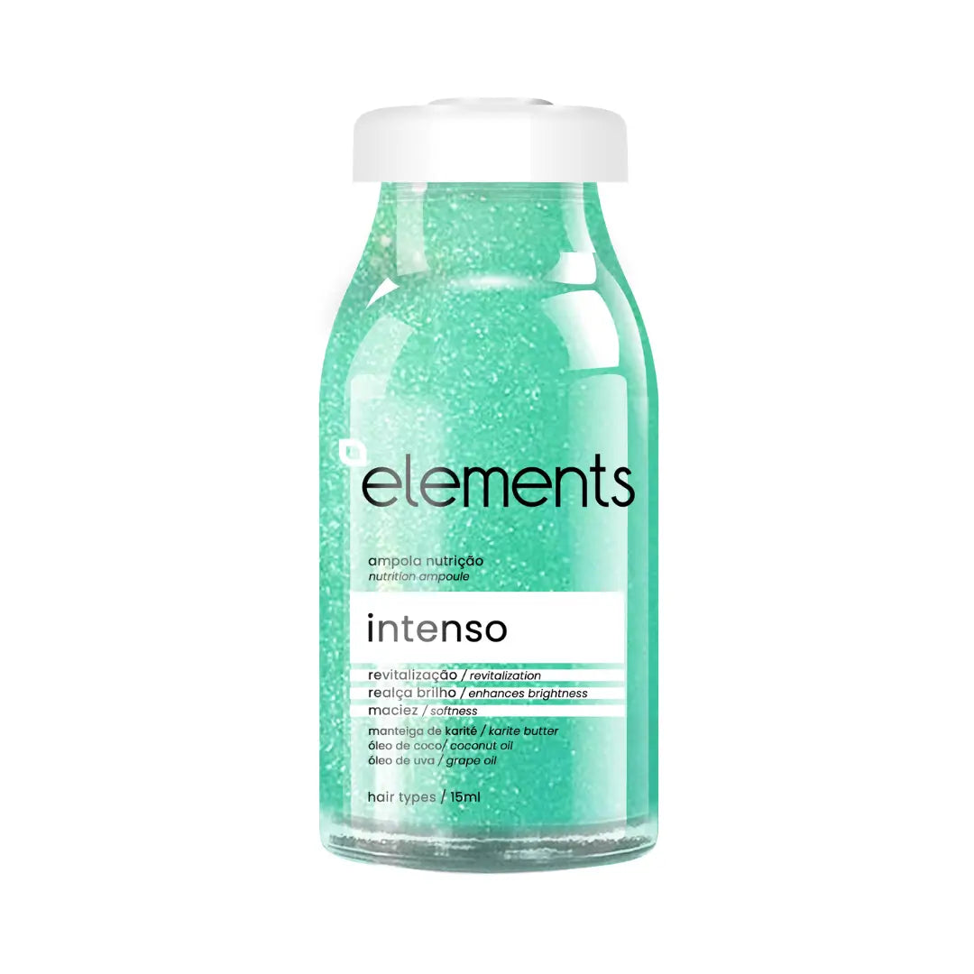 Ampola Nutrição Intenso 15ml | Elements