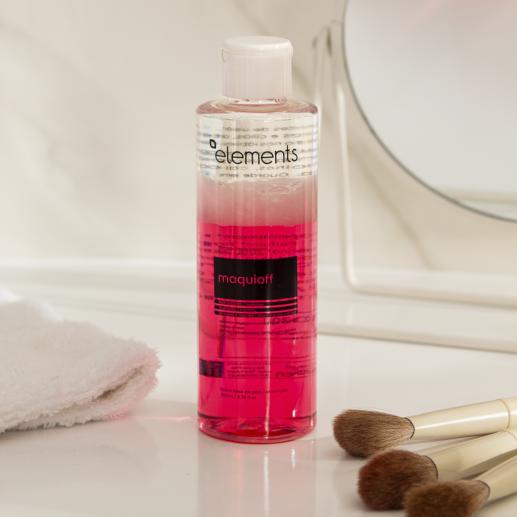 Demaquilante Bifásico MaquiOff 200ml | Elements