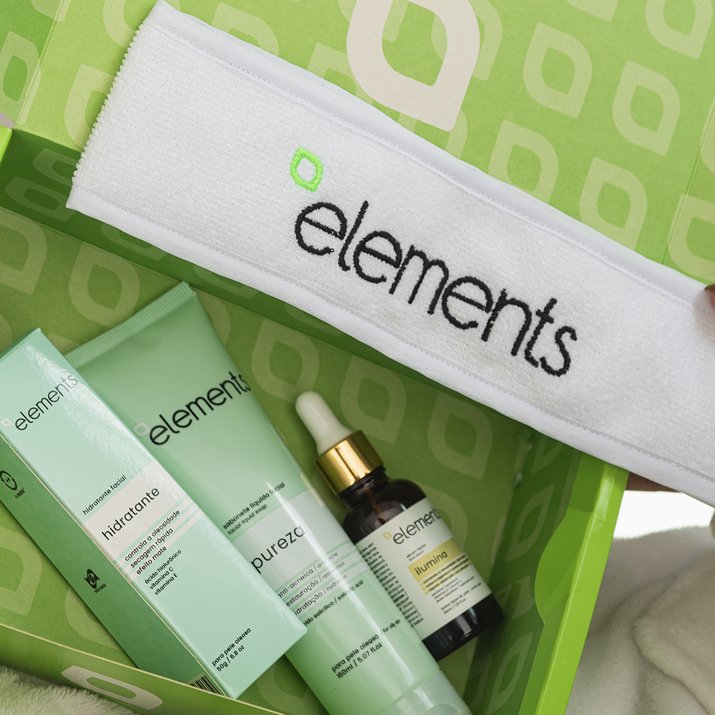 Kit Clareador | Elements