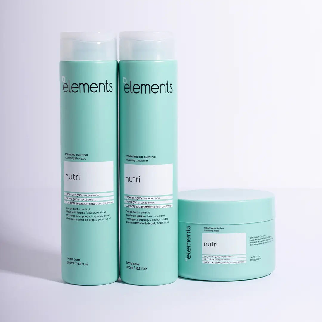 Kit Nutri | Elements