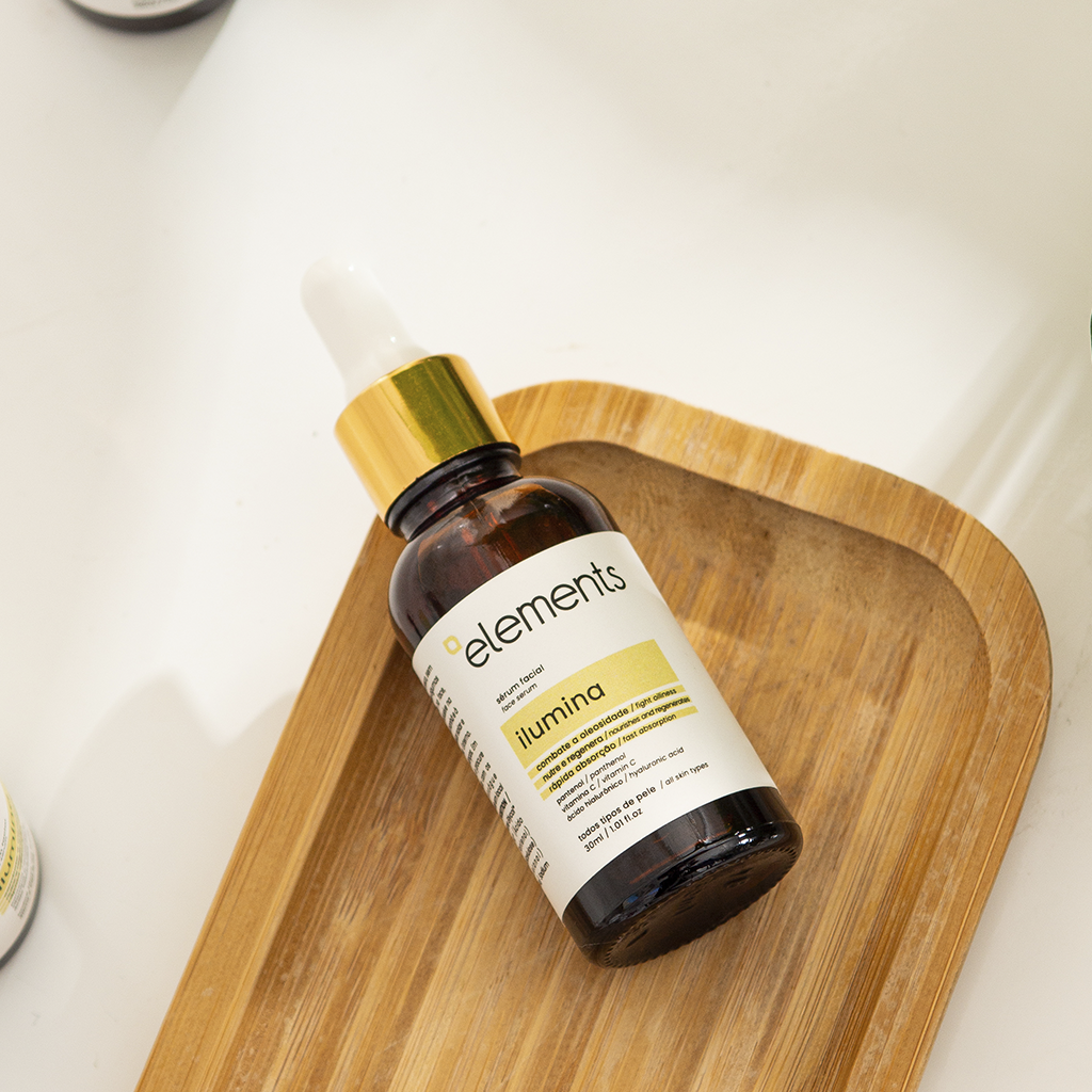 Sérum Facial Vitamina C Ilumina 30ml | Elements