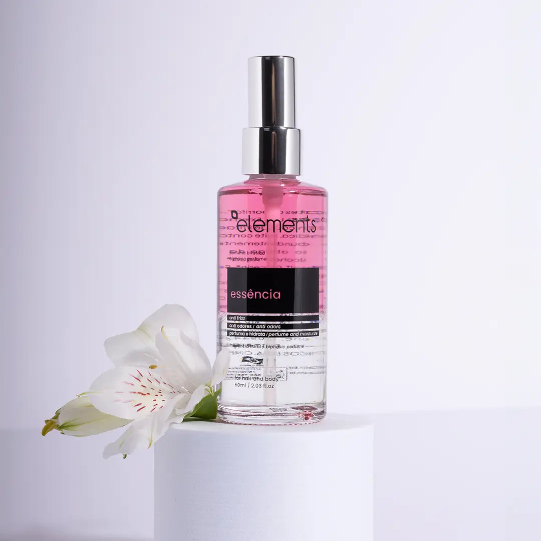 Perfume Capilar Essência 60ml