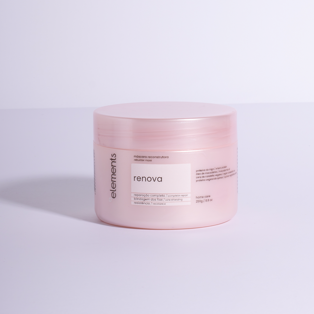Máscara Renova 250g | Elements