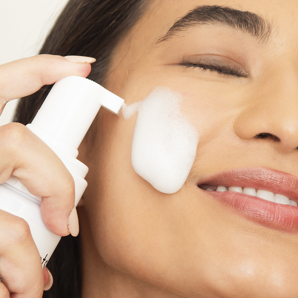 Espuma de Limpeza Facial Bolhas 150ml | Elements