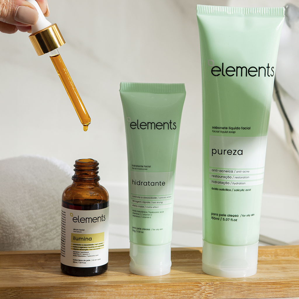 Kit Clareador | Elements