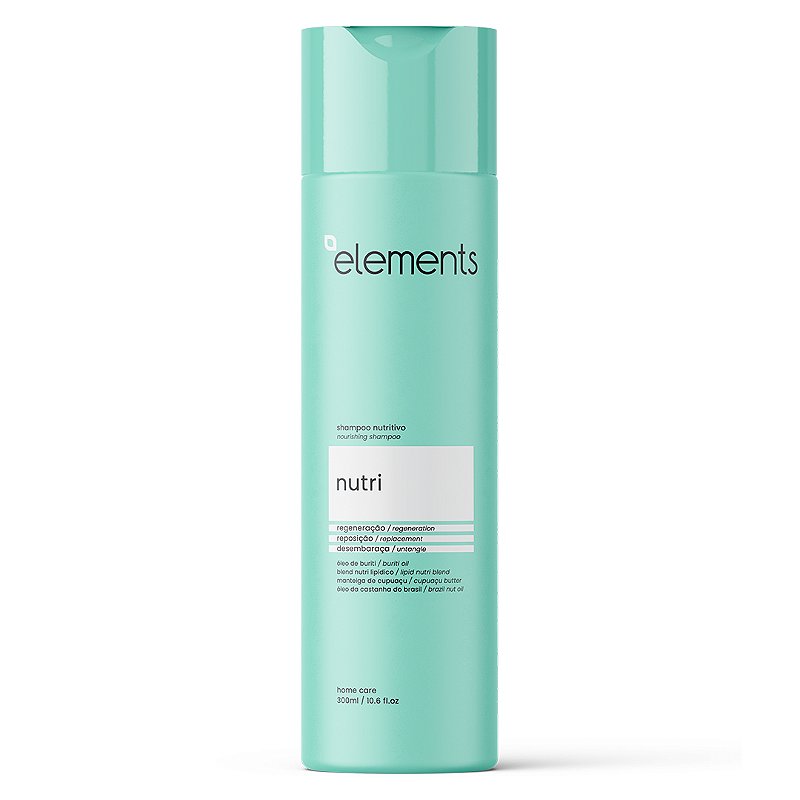 Shampoo Nutri 300ml