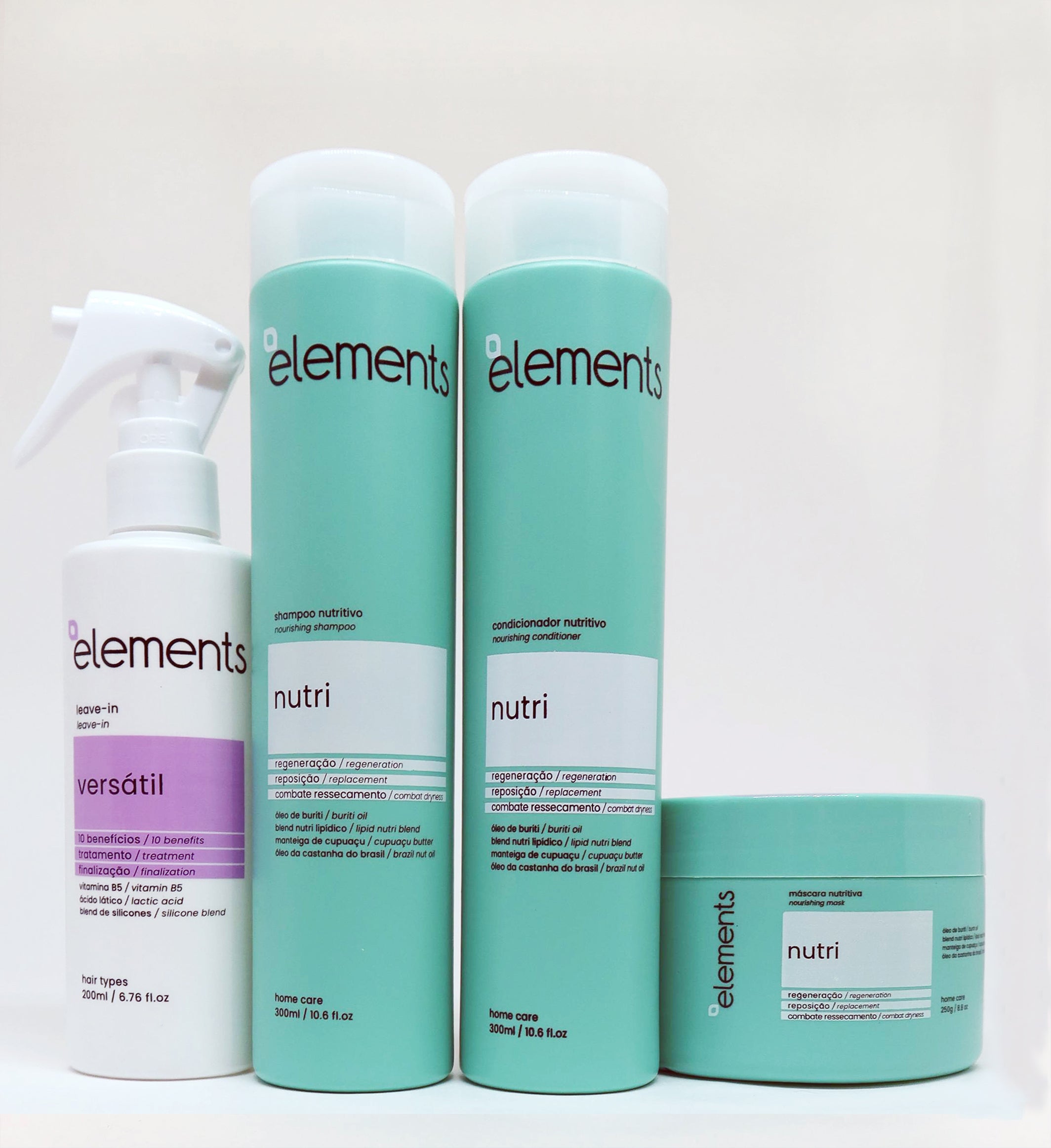 Kit Nutri Versátil