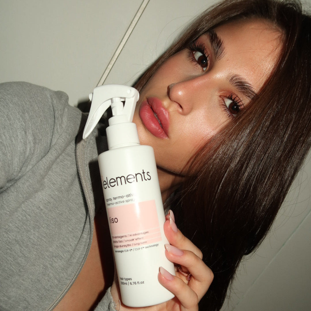 Spray Liso Antifrizz 200ml