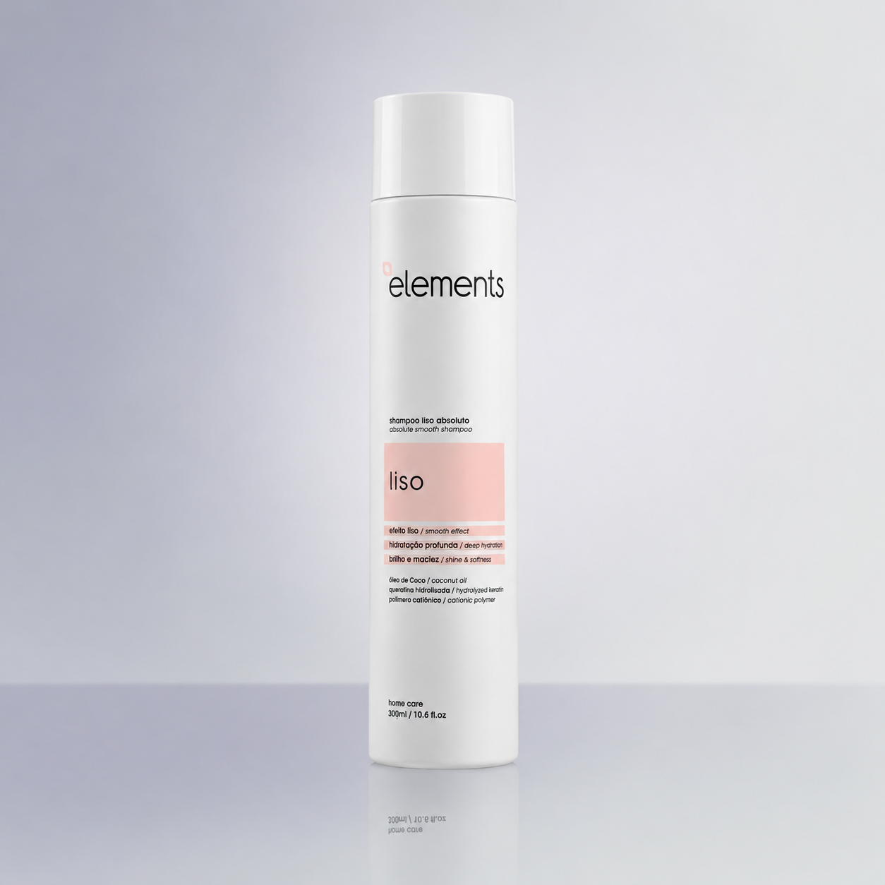 Liso Disciplinante Shampoo - 300ml