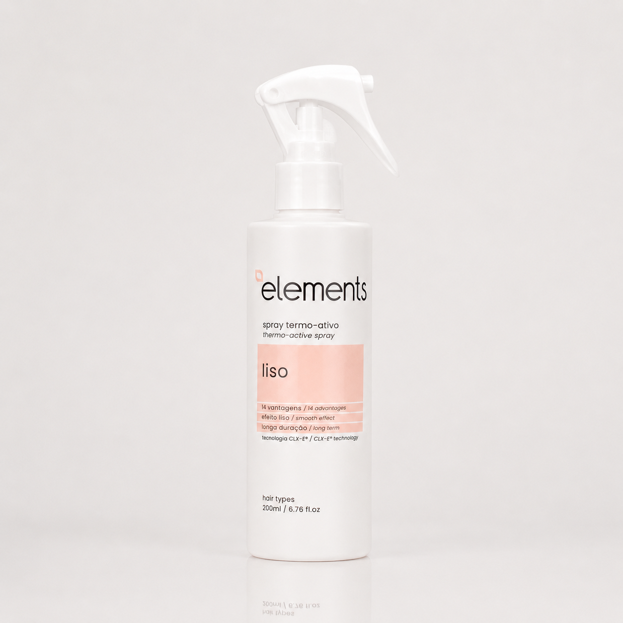 Liso Disciplinante Spray - 200ml