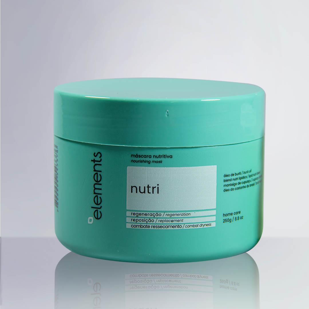 Máscara Nutri 250g | Elements