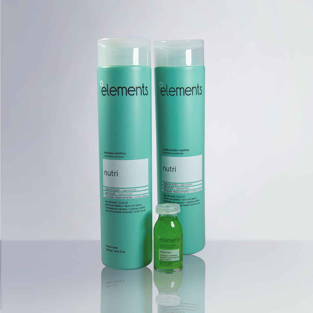 Kit Nutrição Completa