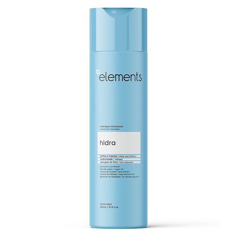 Shampoo Hidra 300ml