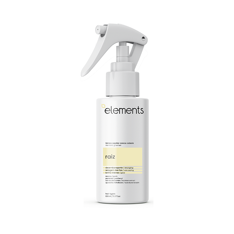Tônico Capilar Raiz 100ml